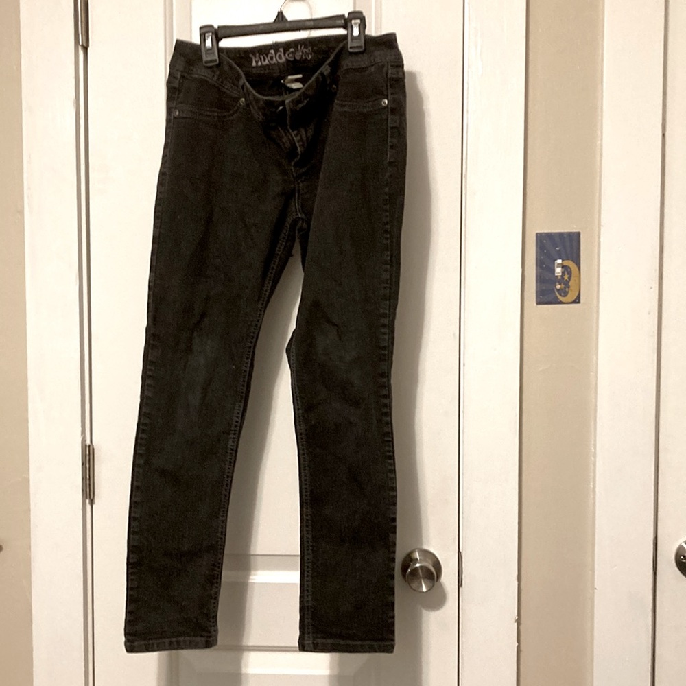 Mudd black leggings jeans